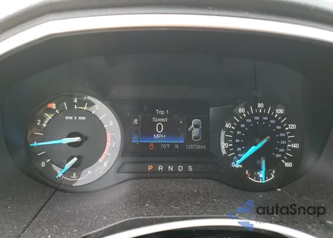 2017 Ford Edge Sel из США, поврежденный, VIN 2FMPK3J93HBC08659